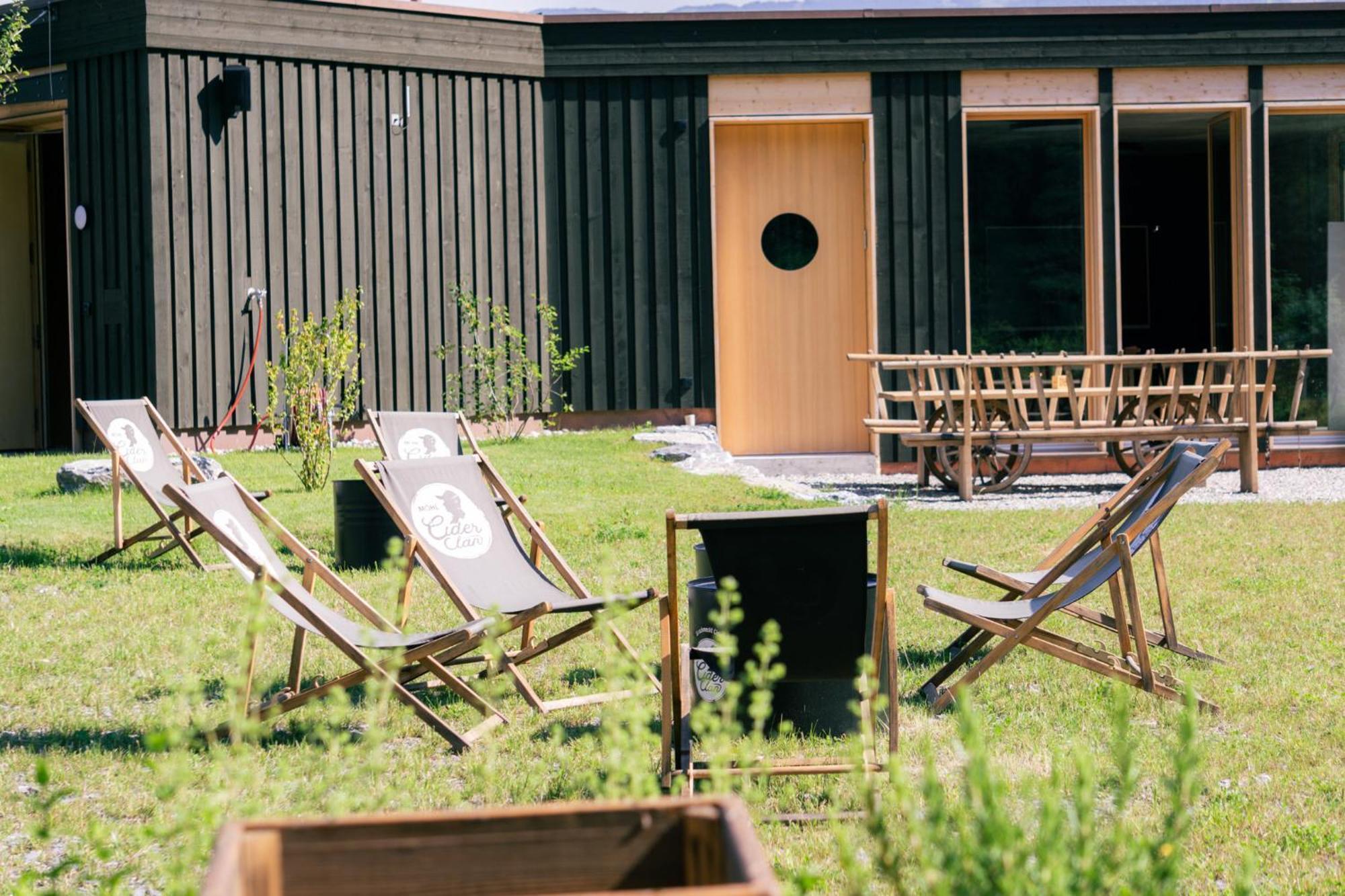 Story Thusis Villa Exterior photo